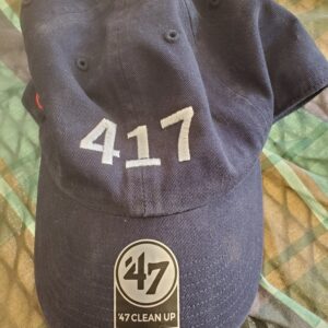 Ball cap