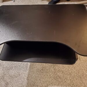 Stand up desk - manual