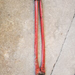 Heavy Duty Large Chain and Link Tool