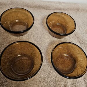 Anchor Hocking Vintage Custard Cups