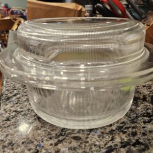 Vintage Heller 10 inch Casserole